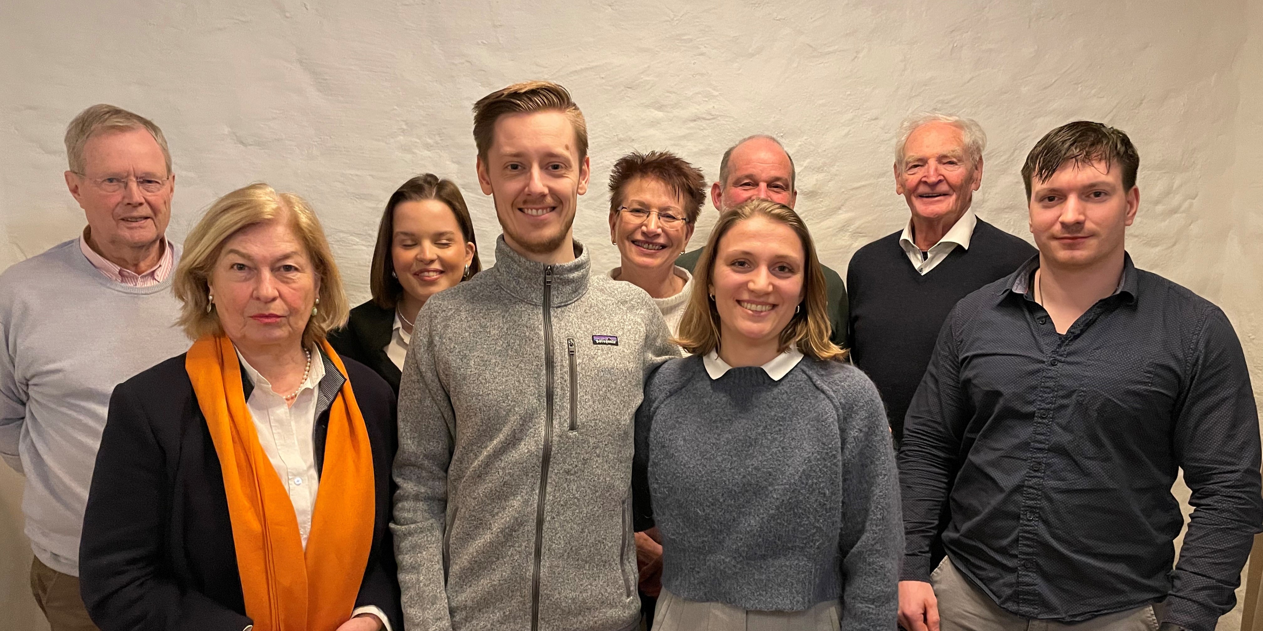 Der neue FDP-Ortsvorstand